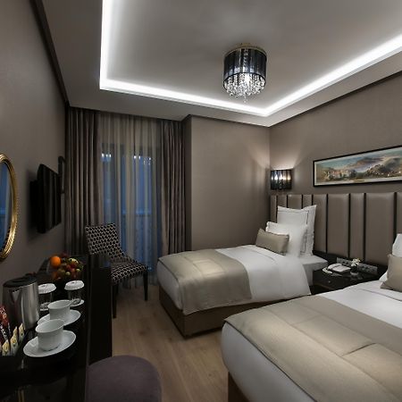 איסטמבול Le Petit Palace Hotel - Special Category מראה חיצוני תמונה