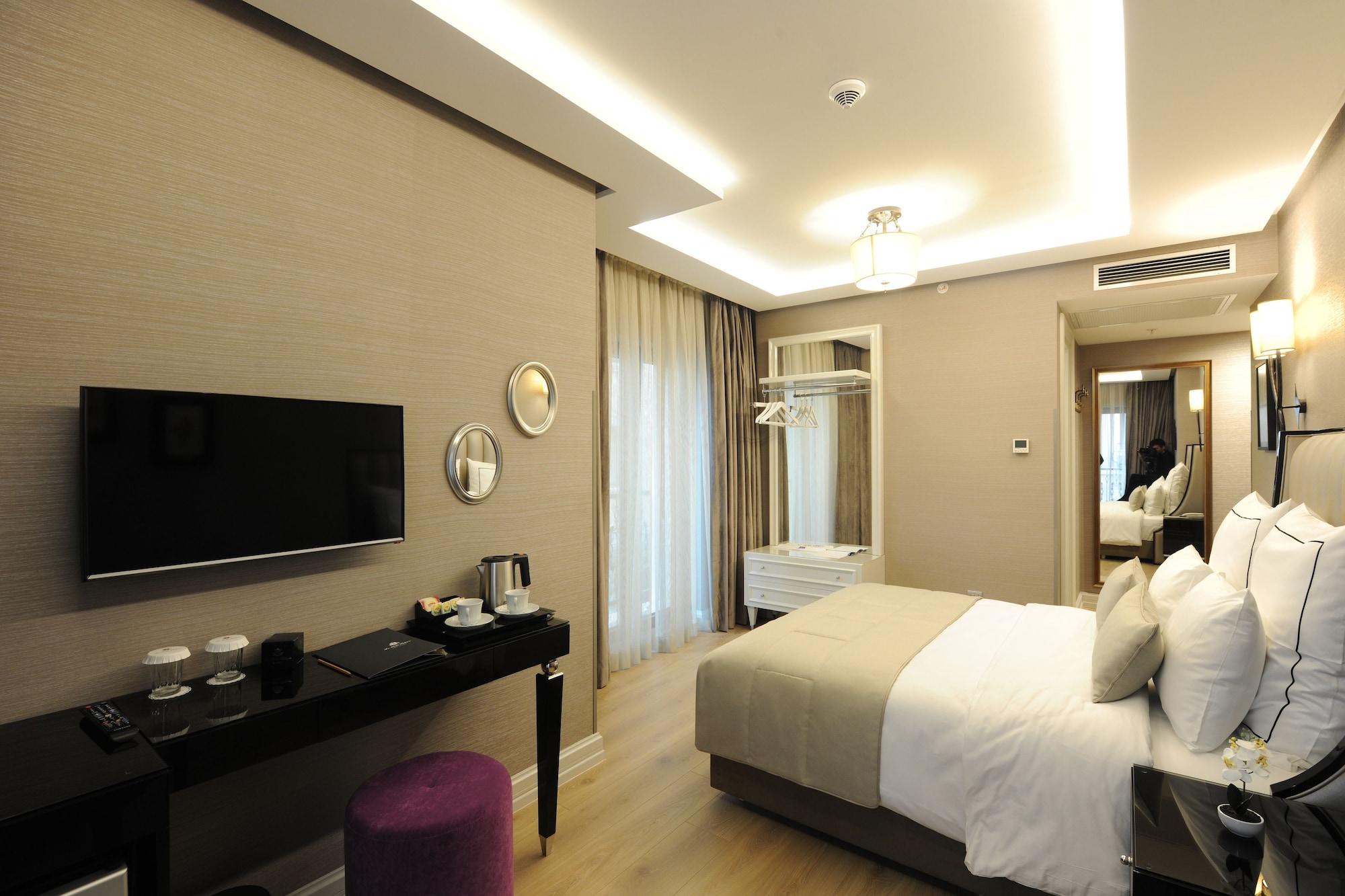 איסטמבול Le Petit Palace Hotel - Special Category מראה חיצוני תמונה