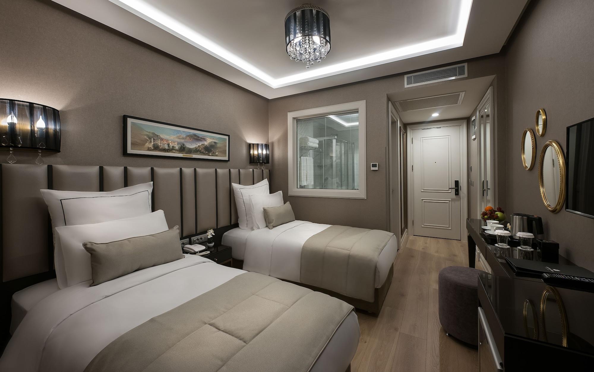 איסטמבול Le Petit Palace Hotel - Special Category מראה חיצוני תמונה