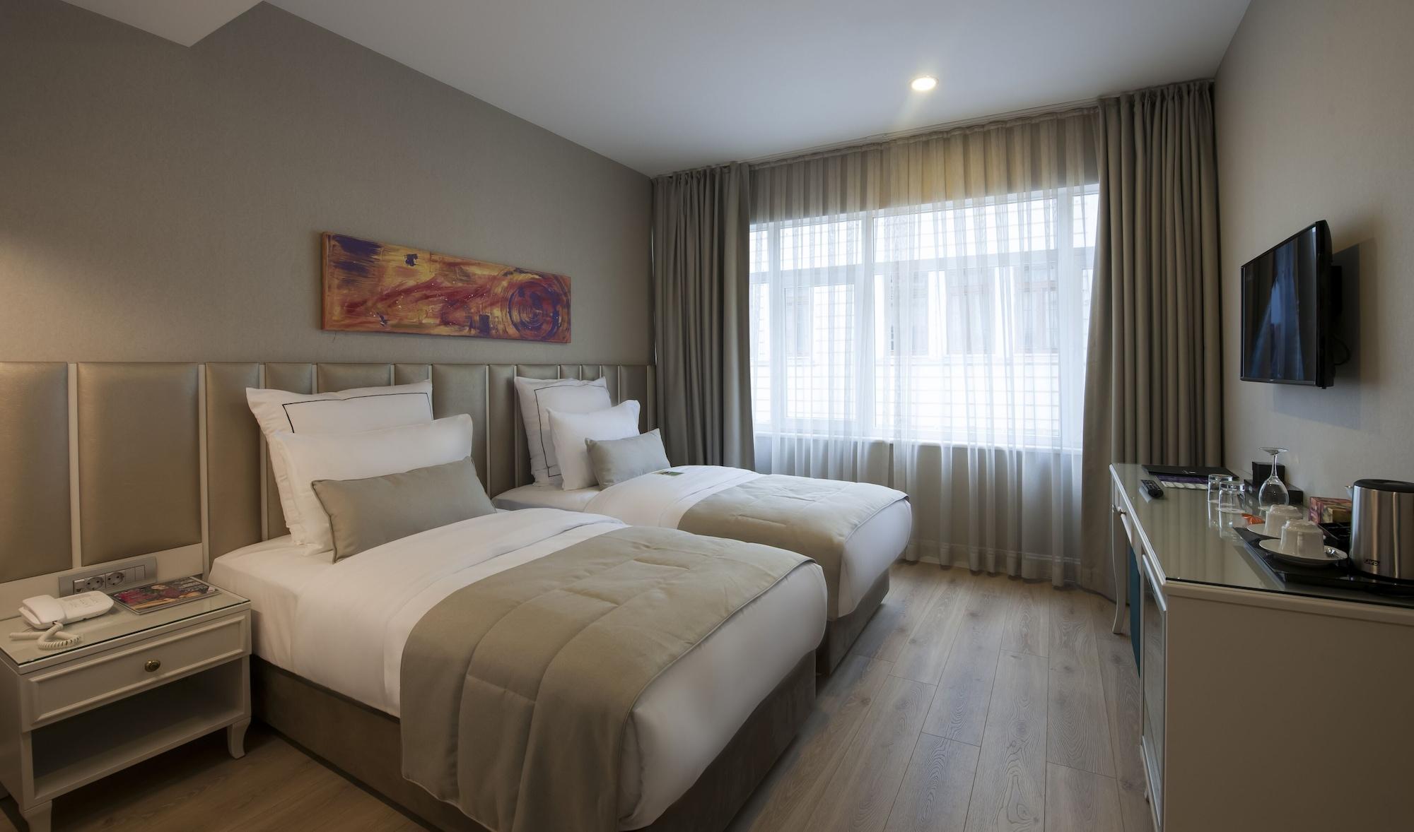 איסטמבול Le Petit Palace Hotel - Special Category מראה חיצוני תמונה