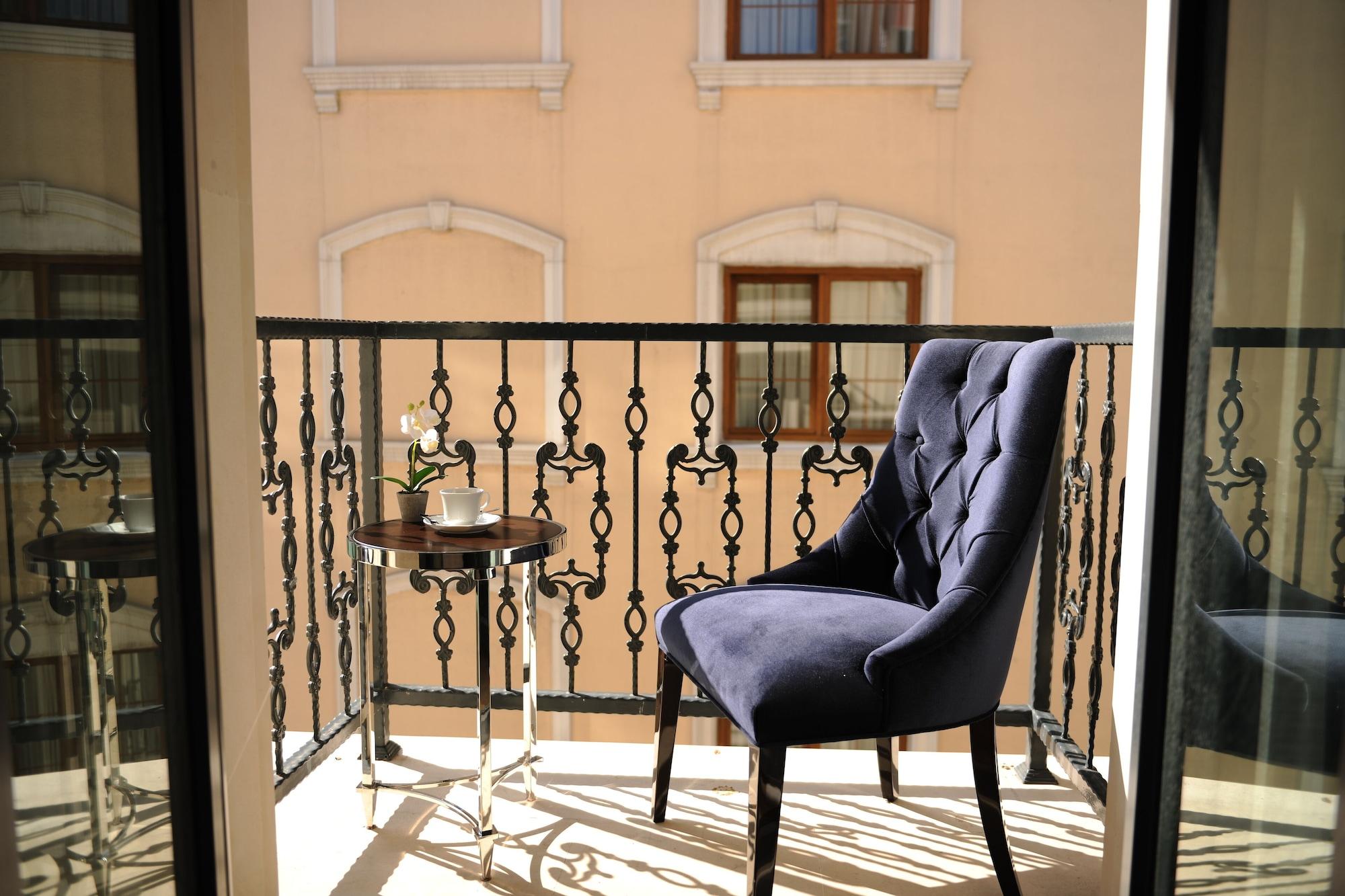 איסטמבול Le Petit Palace Hotel - Special Category מראה חיצוני תמונה