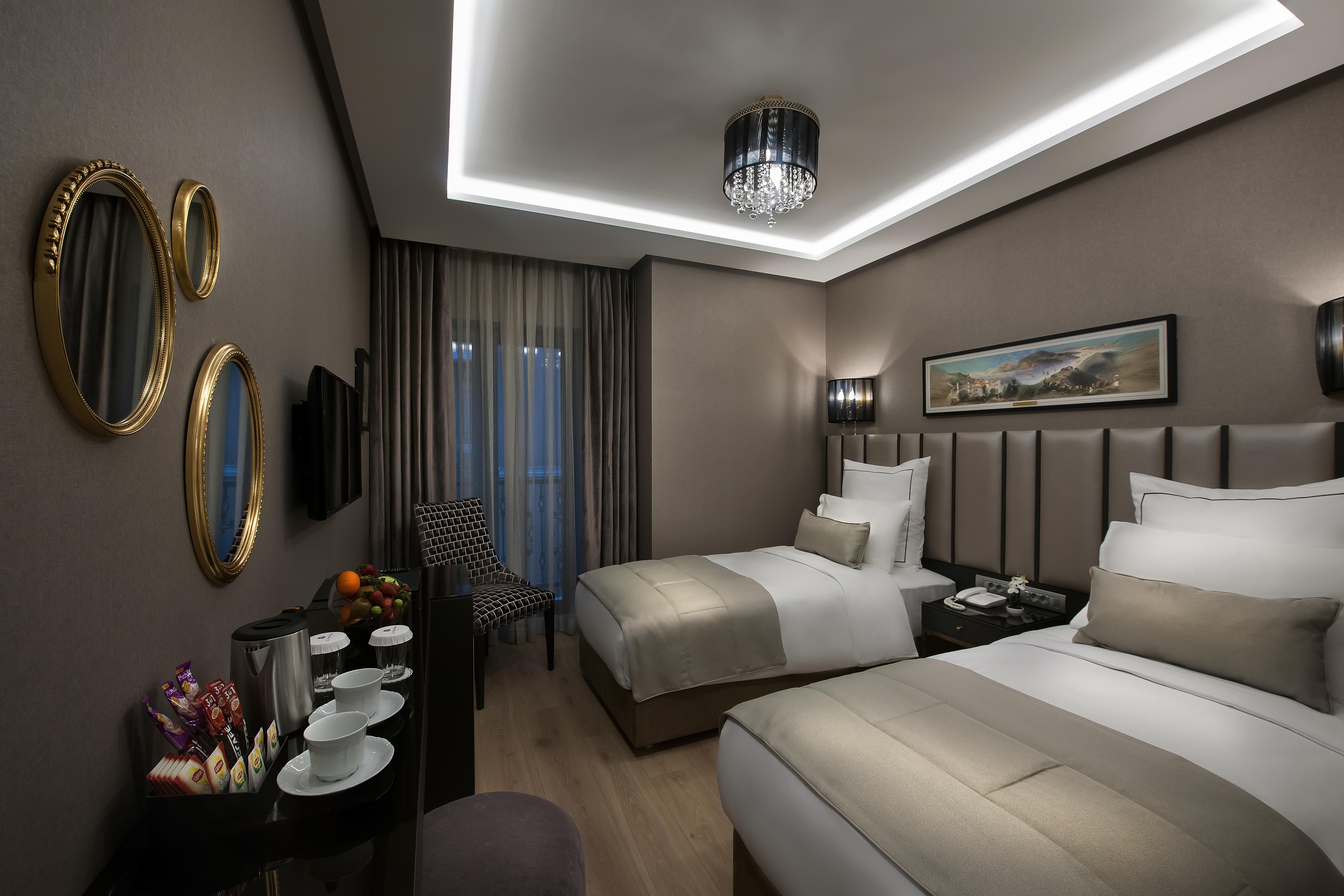 איסטמבול Le Petit Palace Hotel - Special Category מראה חיצוני תמונה