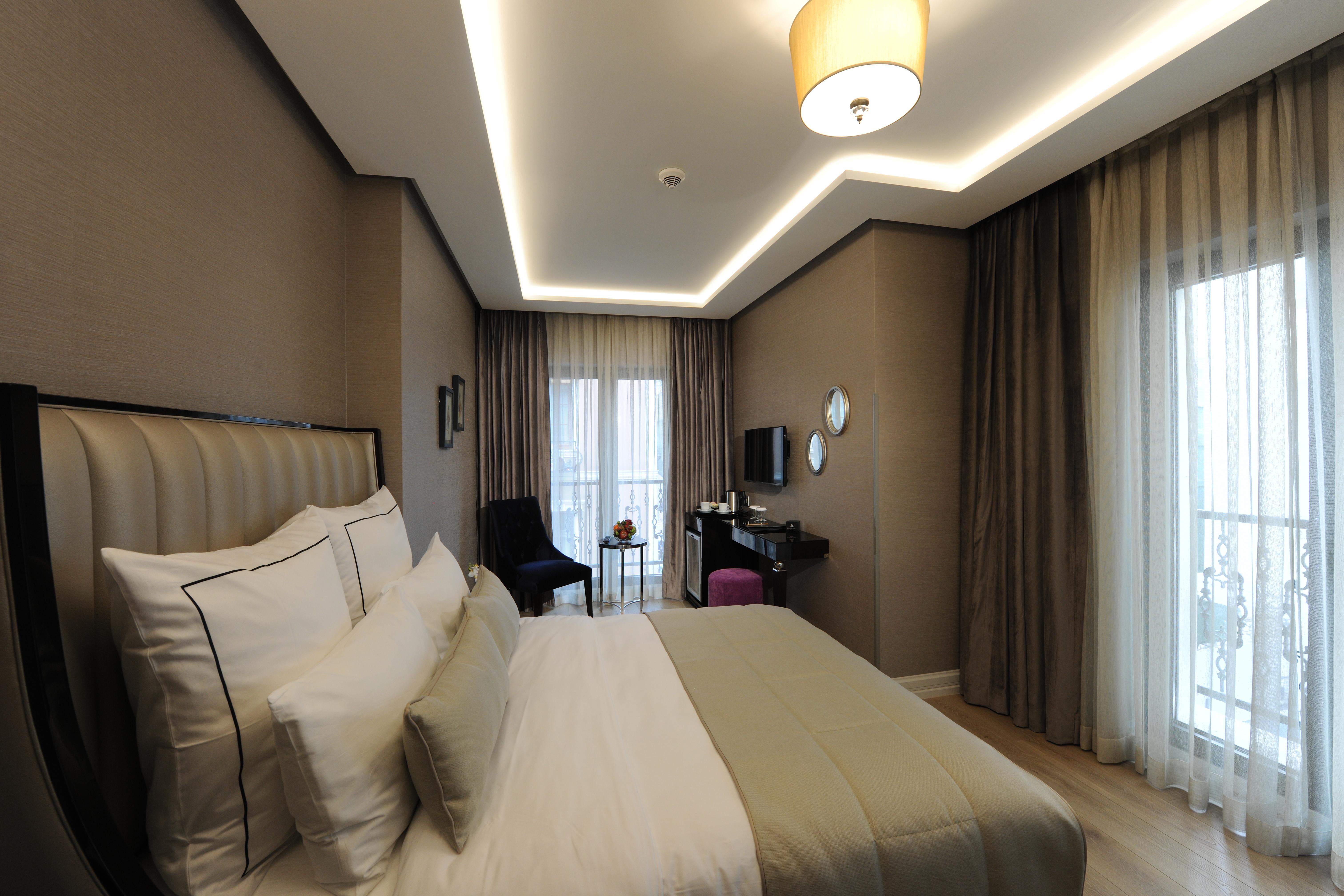 איסטמבול Le Petit Palace Hotel - Special Category מראה חיצוני תמונה