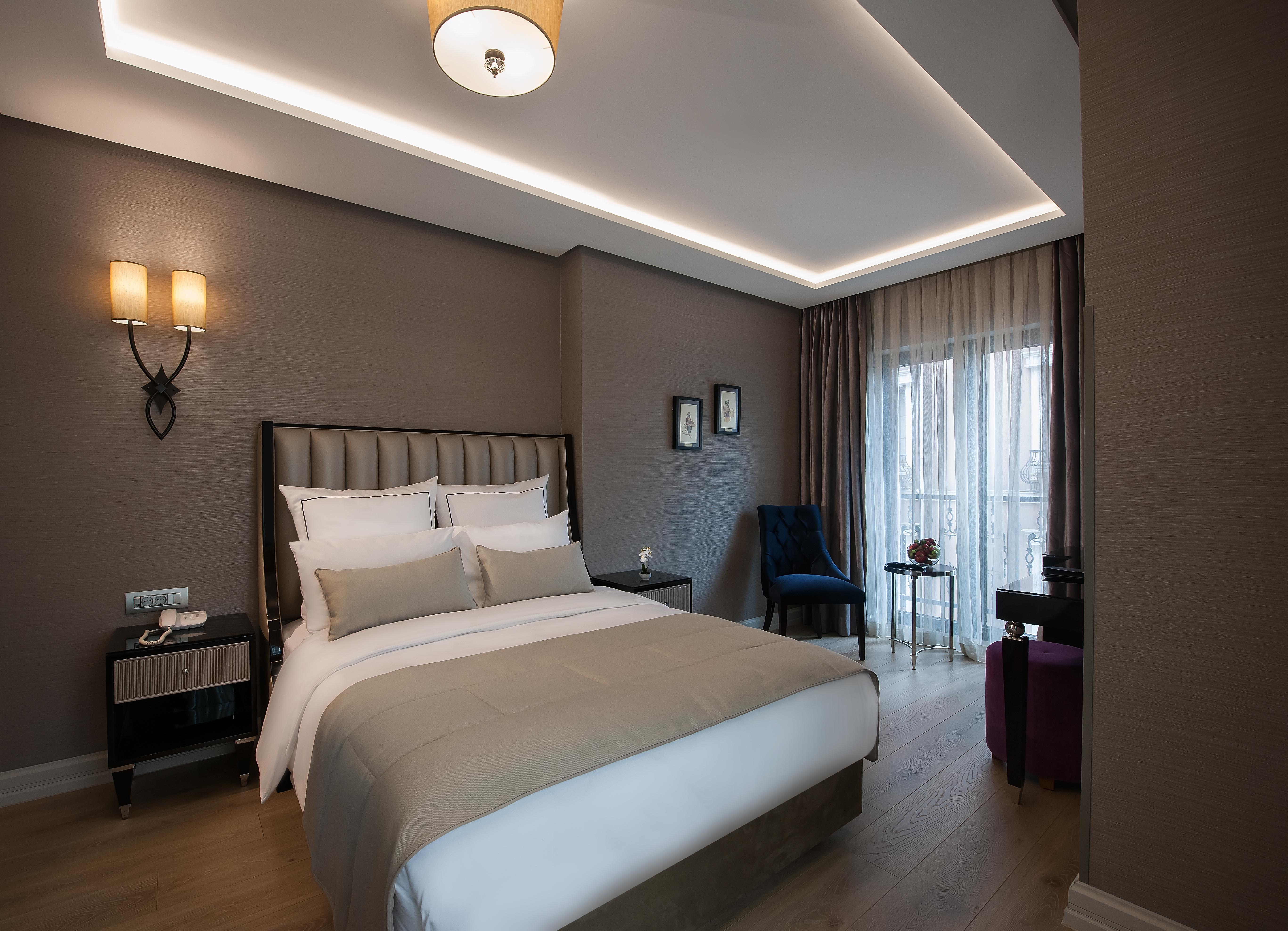 איסטמבול Le Petit Palace Hotel - Special Category מראה חיצוני תמונה