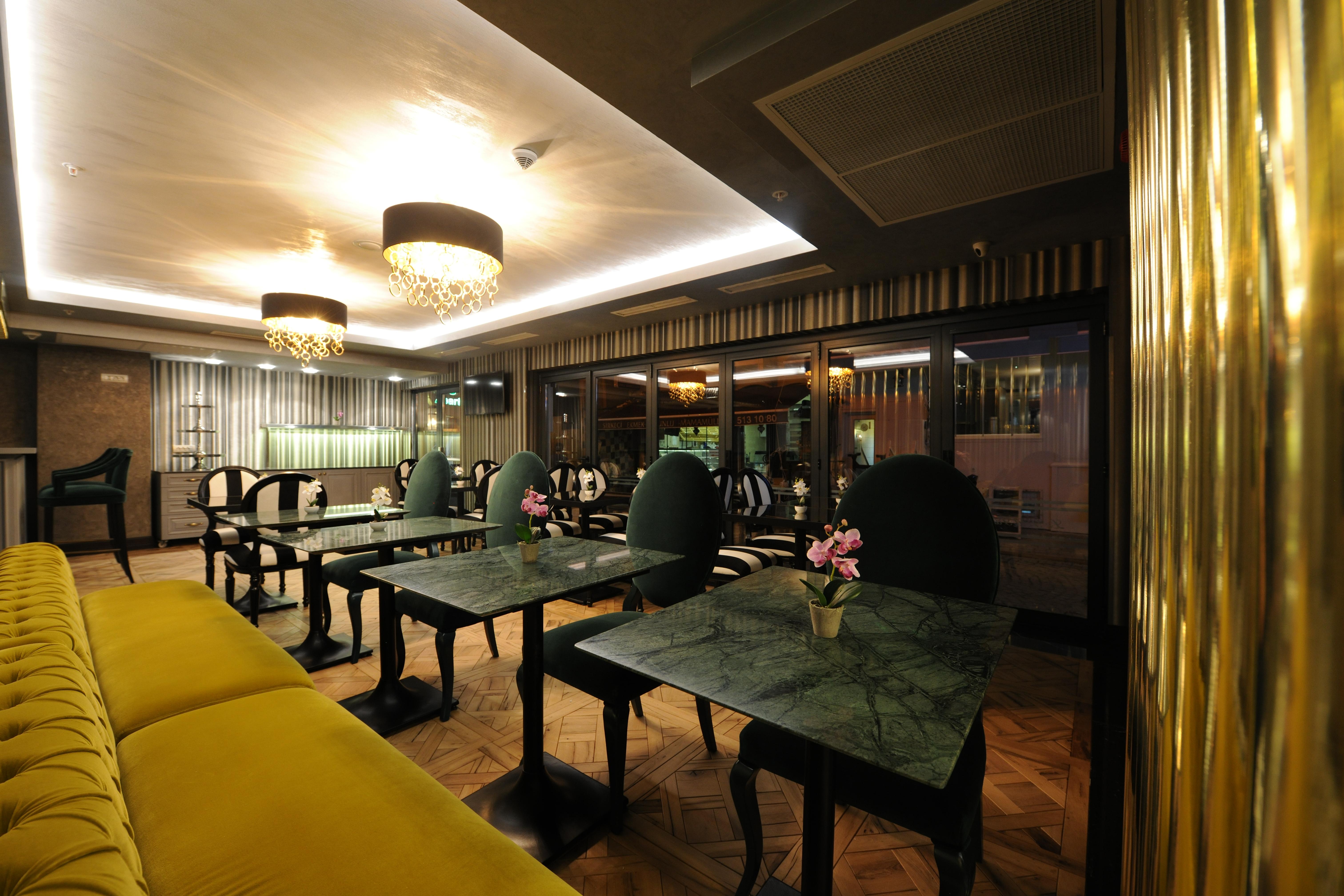 איסטמבול Le Petit Palace Hotel - Special Category מראה חיצוני תמונה