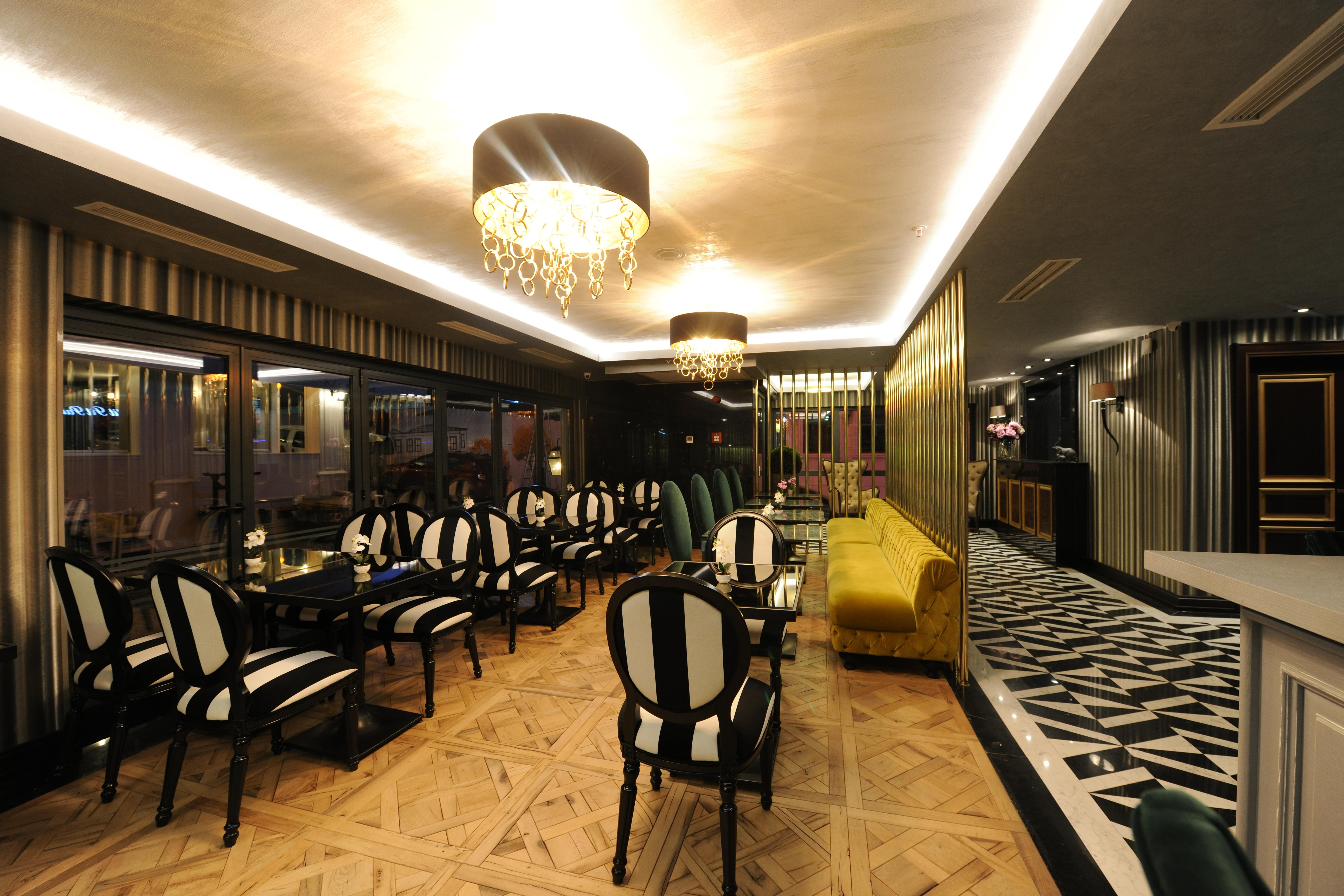 איסטמבול Le Petit Palace Hotel - Special Category מראה חיצוני תמונה