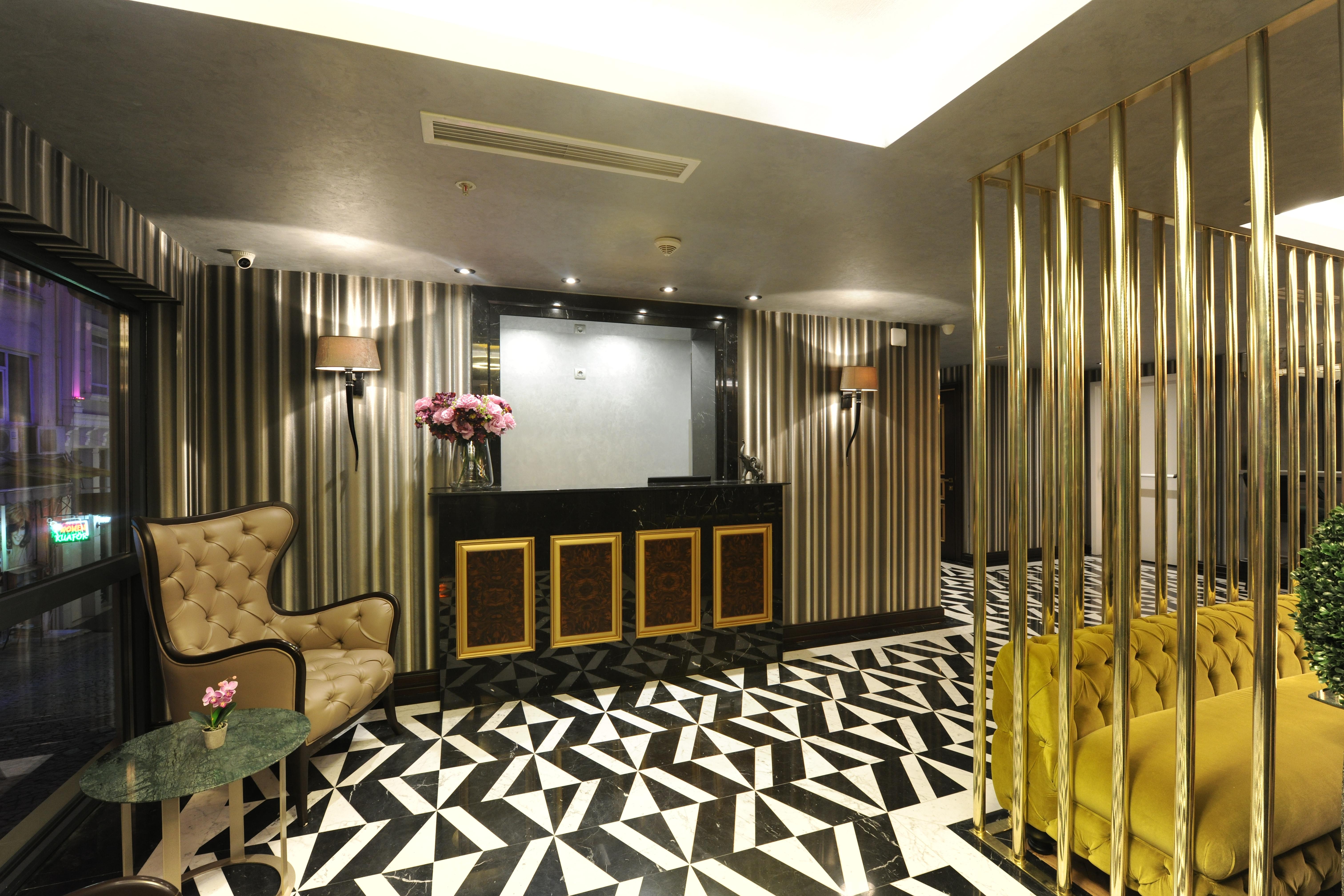 איסטמבול Le Petit Palace Hotel - Special Category מראה חיצוני תמונה