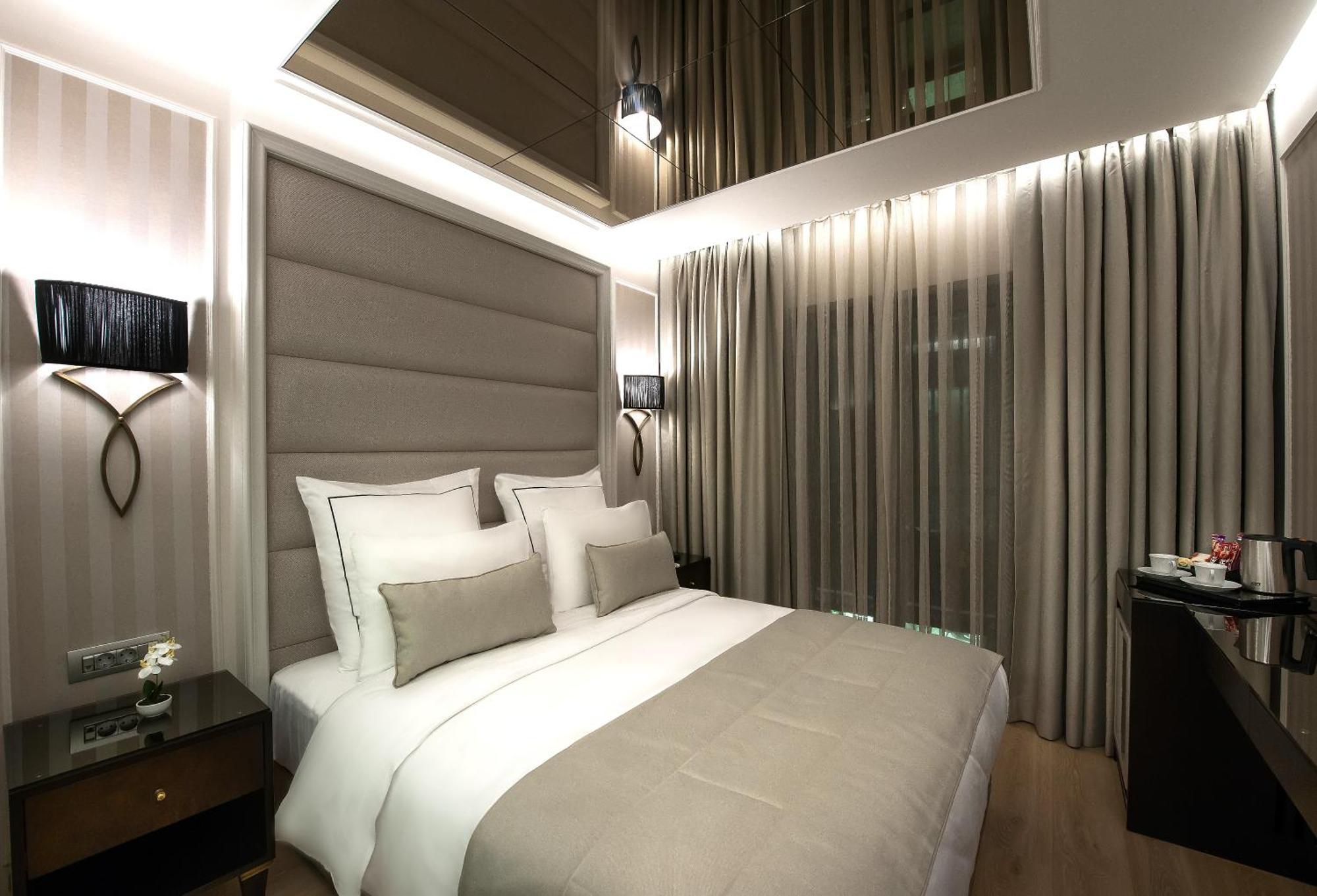 איסטמבול Le Petit Palace Hotel - Special Category מראה חיצוני תמונה