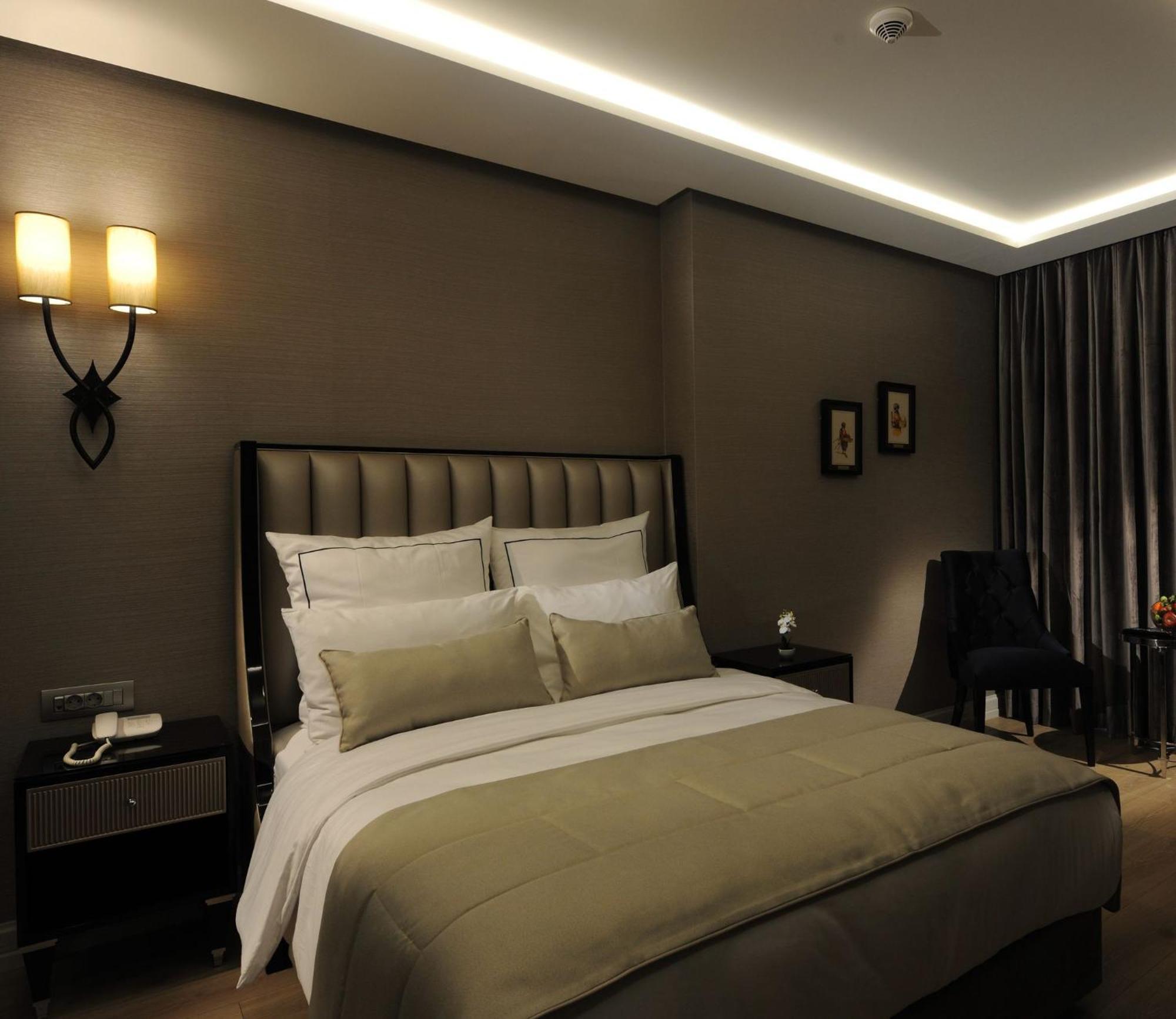 איסטמבול Le Petit Palace Hotel - Special Category מראה חיצוני תמונה