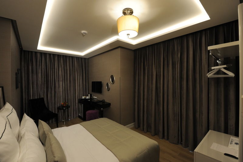 איסטמבול Le Petit Palace Hotel - Special Category מראה חיצוני תמונה