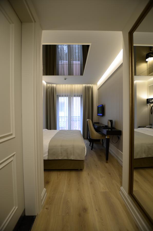 איסטמבול Le Petit Palace Hotel - Special Category מראה חיצוני תמונה