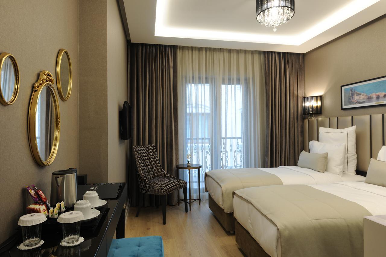 איסטמבול Le Petit Palace Hotel - Special Category מראה חיצוני תמונה