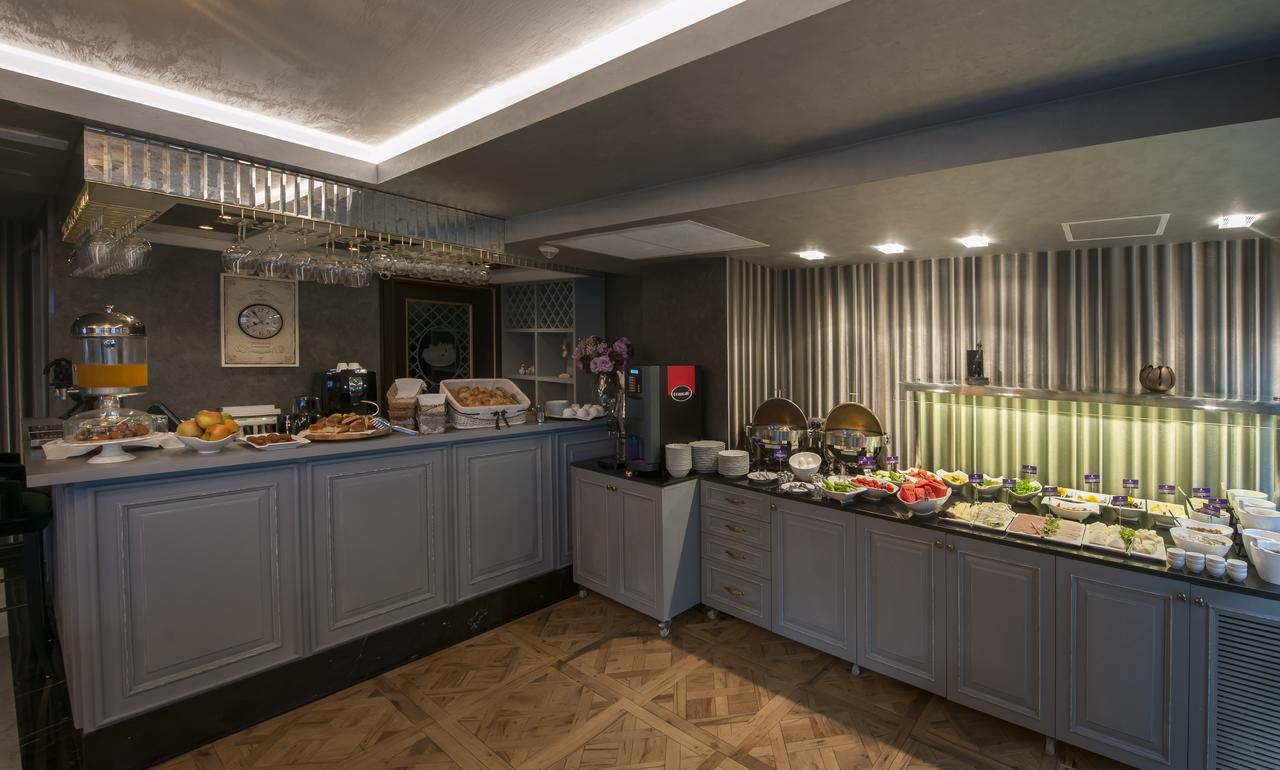 איסטמבול Le Petit Palace Hotel - Special Category מראה חיצוני תמונה