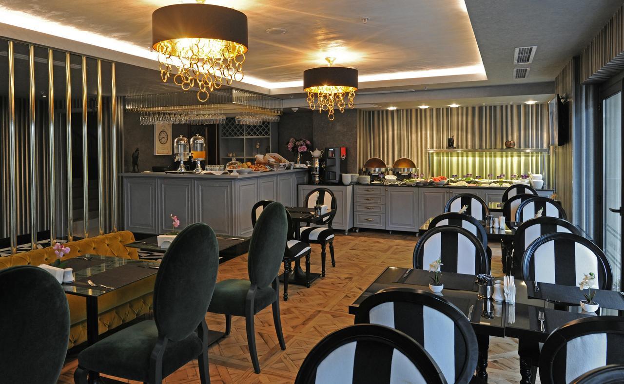 איסטמבול Le Petit Palace Hotel - Special Category מראה חיצוני תמונה