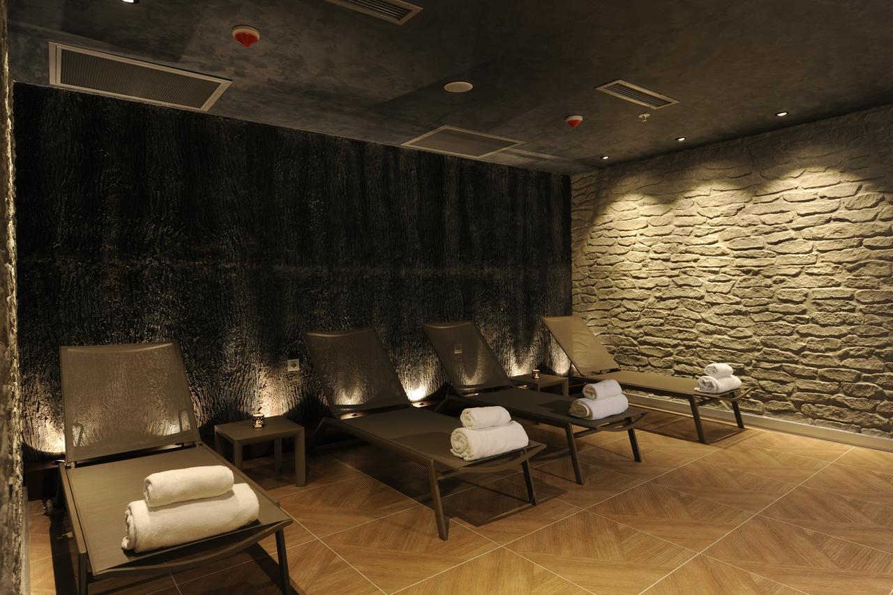 איסטמבול Le Petit Palace Hotel - Special Category מראה חיצוני תמונה