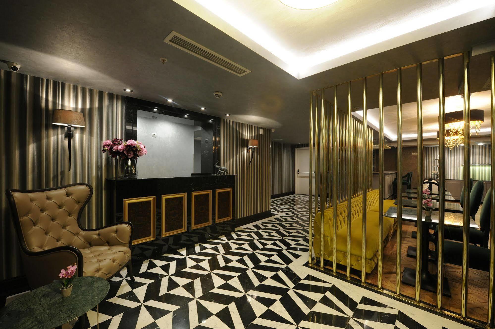 איסטמבול Le Petit Palace Hotel - Special Category מראה חיצוני תמונה