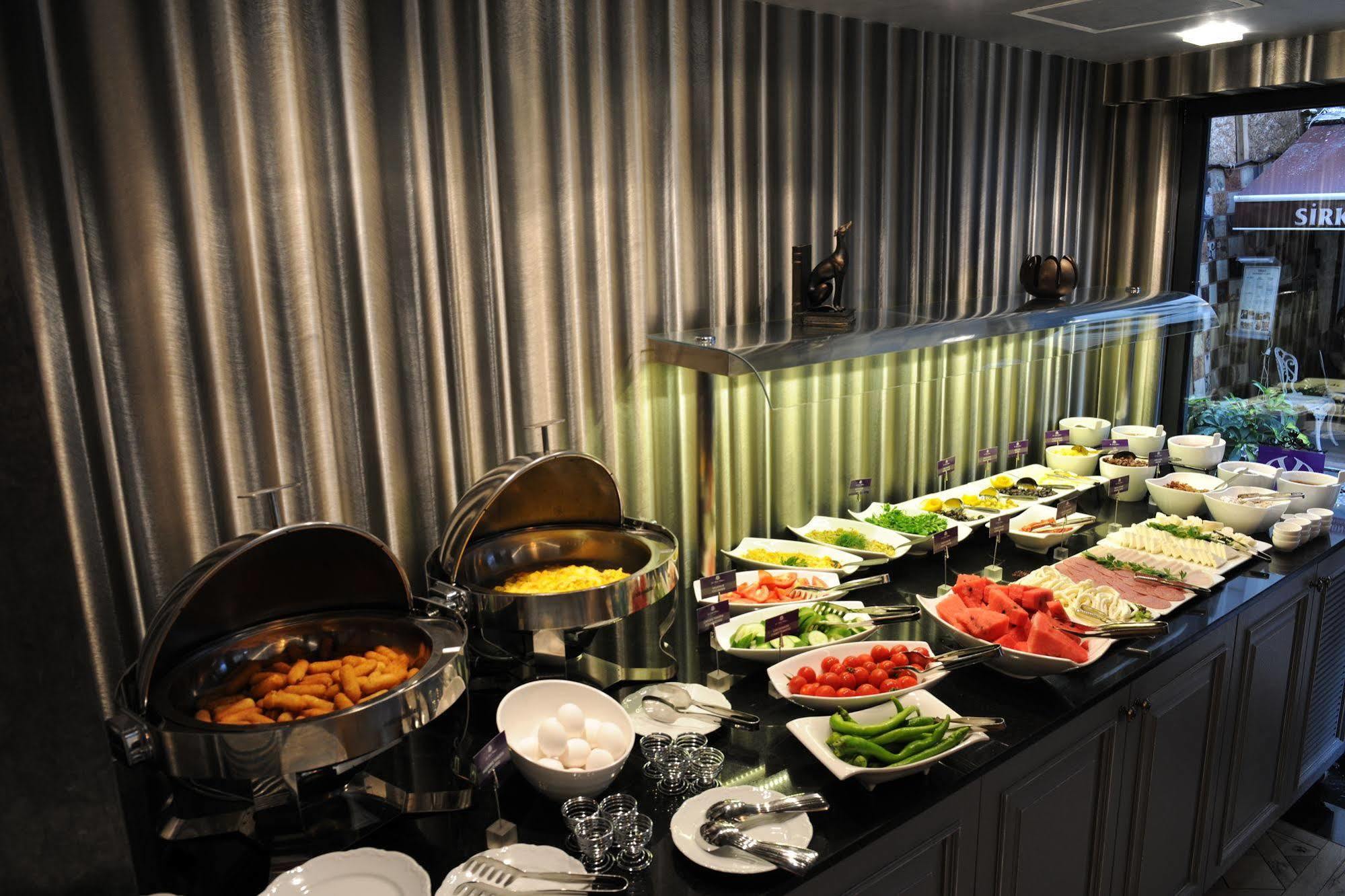 איסטמבול Le Petit Palace Hotel - Special Category מראה חיצוני תמונה